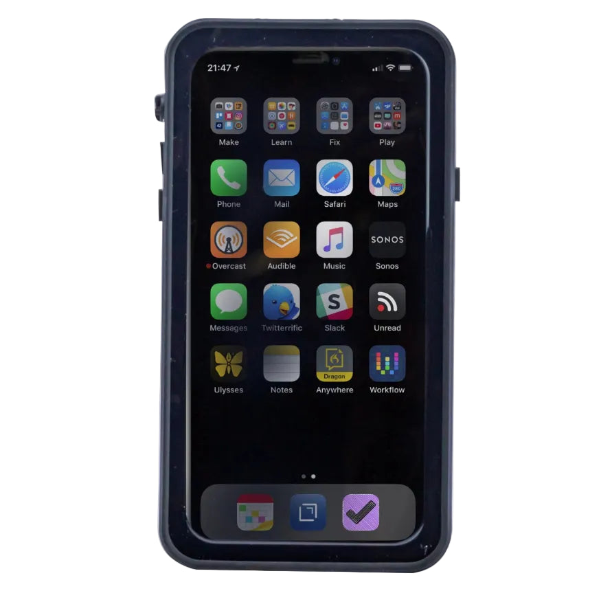 Xciel XCiPhone 14 Plus Intrinsically Safe Enclosure (ATEX Zone 2 / C1D2)