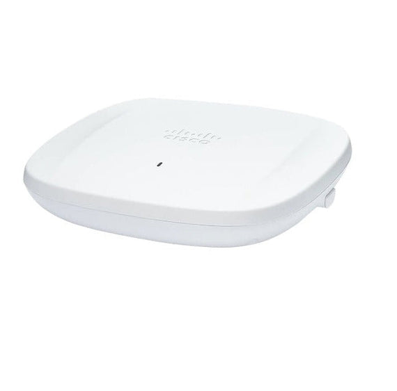 Cisco Catalyst 9136I Wi-Fi 6E Wireless Access Point with Bluetooth & Multi-Gigabit Ethernet