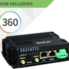 Digi IX10 – Cellular Router (WWAN Desktop)