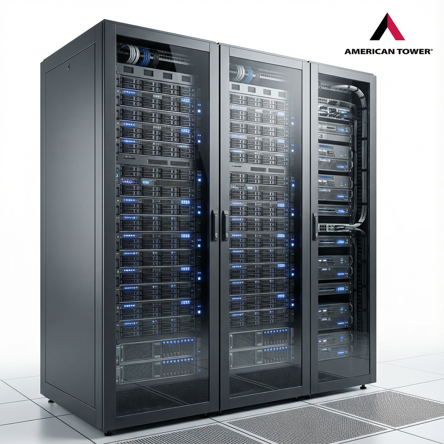 American Tower Edge Colo – Full Rack