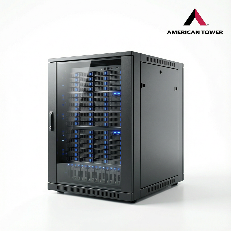 American Tower Edge Colo – 1/2 Rack