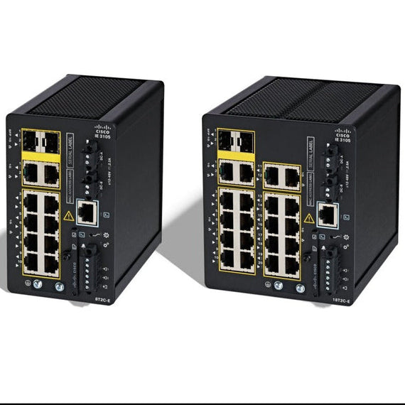 Cisco Catalyst IE3100 Rugged Series switch_ 10 ports