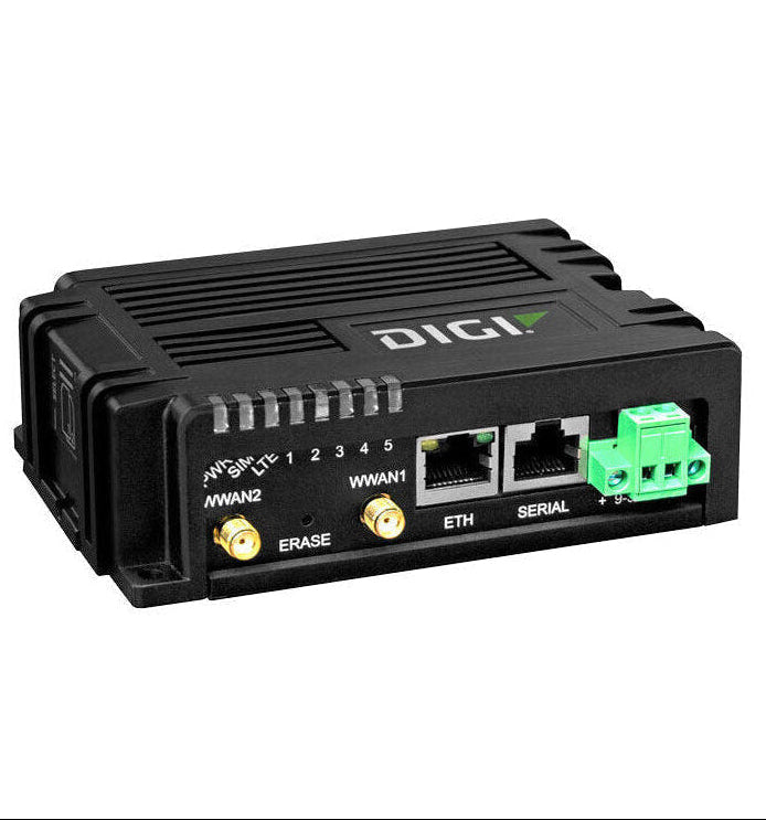 Digi IX10 – Cellular Router (WWAN Desktop)