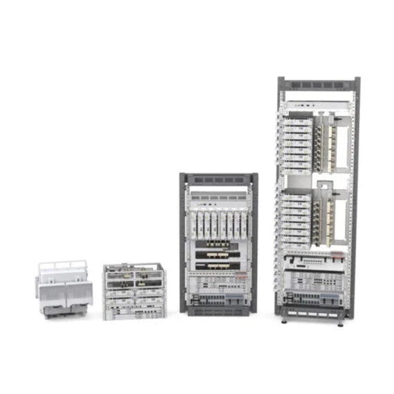 Ericsson MINI-LINK 6200 — Long Haul Microwave Transport System for 5G Backhaul
