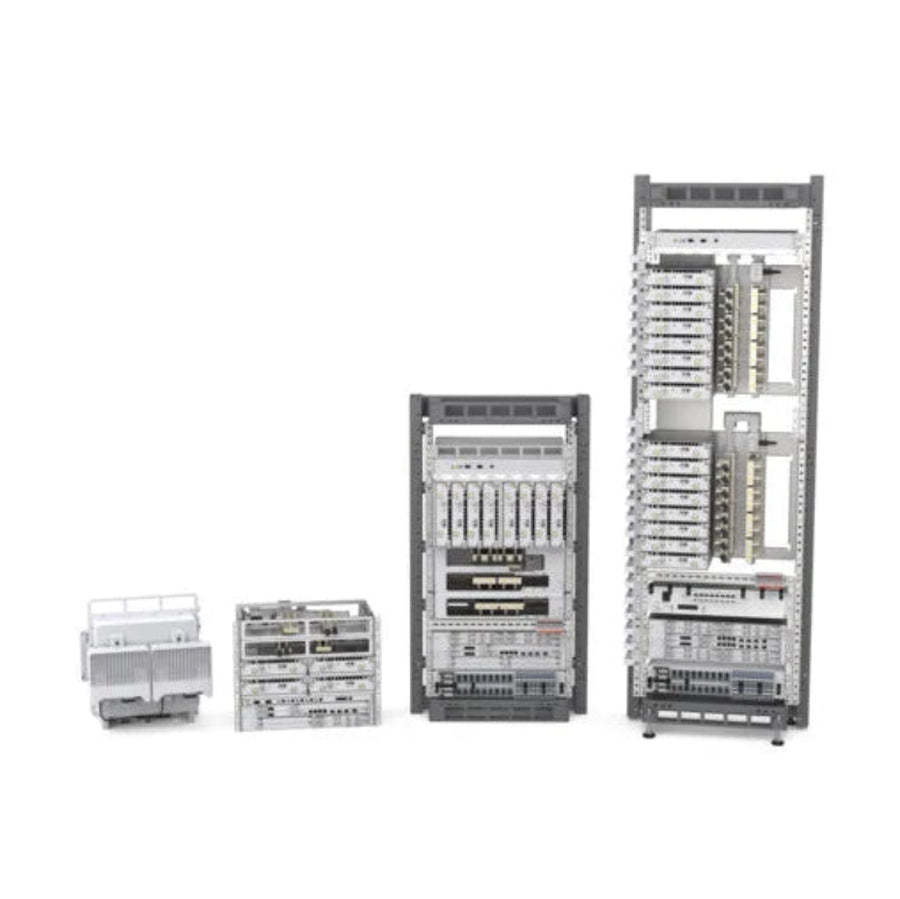 Ericsson MINI-LINK 6200 — Long Haul Microwave Transport System for 5G Backhaul