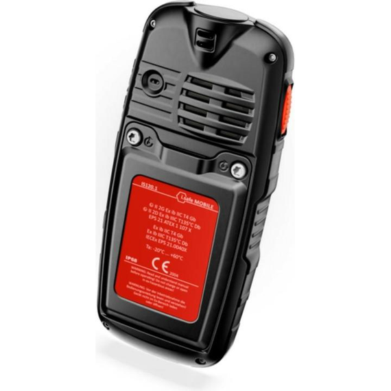 IS120.1 ATEX Zone 1 Certified Mobile Phone