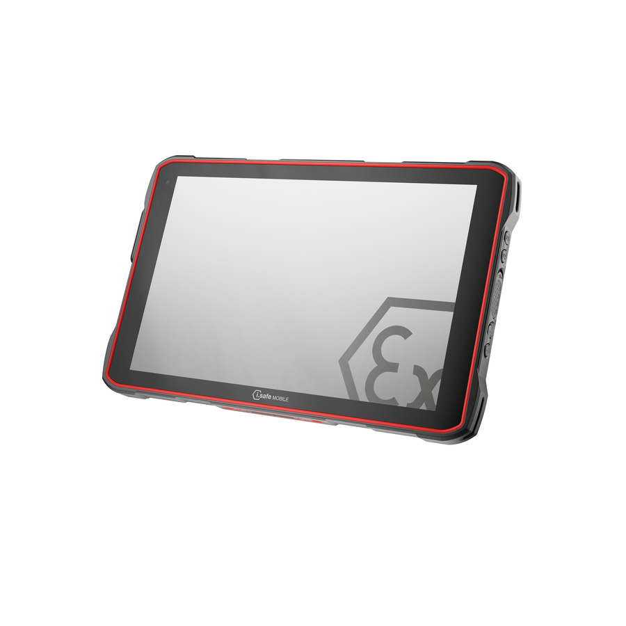 Intrinsically Safe (C1/D1) Android Tablet i.safe Mobile IS940.1