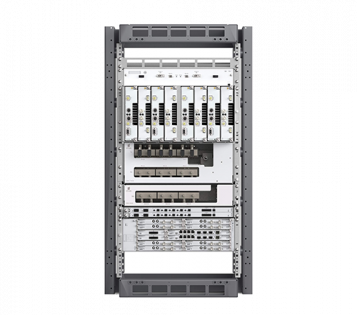 Ericsson MINI-LINK 6200 — Long Haul Microwave Transport System for 5G Backhaul