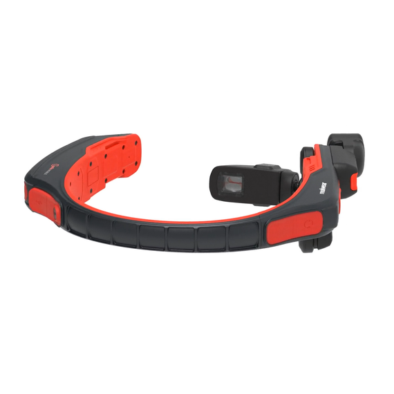 RealWear Navigator Z1 ATEX Zone 1 Hands-Free Wearable for Hazardous Areas