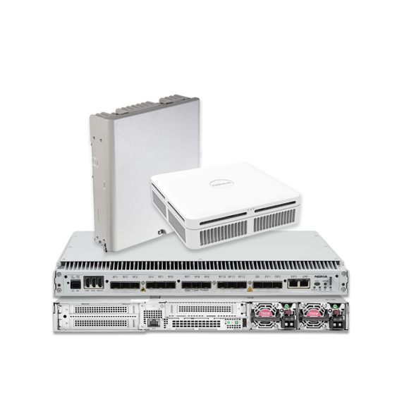 Nokia DAC Private Wireless Platform