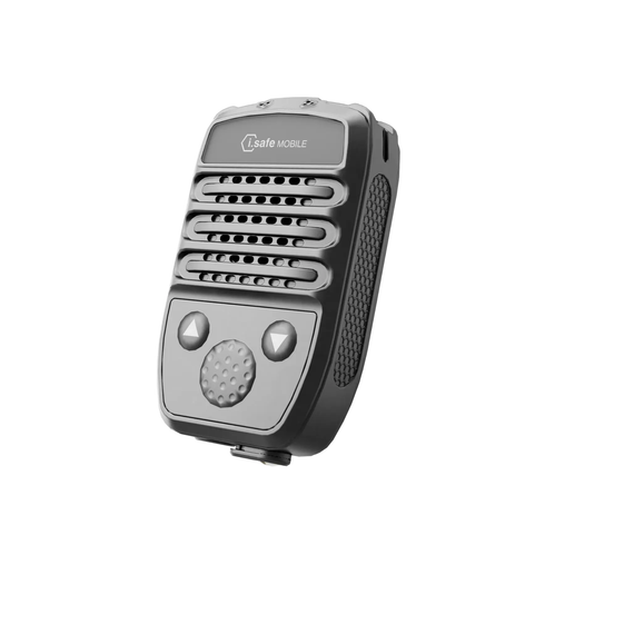 IS-RSM3B.1 ATEX Zone 1/21 Bluetooth Remote Speaker Microphone