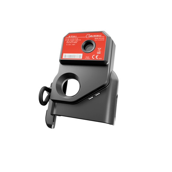 IS-TC1A.1 ATEX Zone 1/21 Intrinsically Safe Thermal Camera