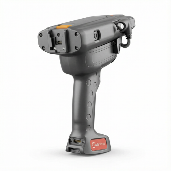 IS-TH2ER.1 ATEX Zone 1/21 Intrinsically Safe Extended-Range Barcode Scanner