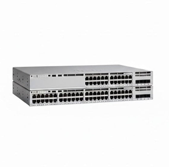 Cisco Catalyst 9200 48-Port PoE+ Layer 3 Managed Switch – Network Advantage