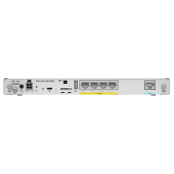 Cisco ISR 1100 Router