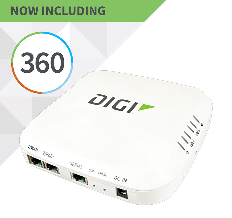 Digi EX50 5G Router
