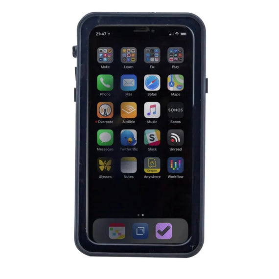 Xciel XCiPhone 12 Mini Intrinsically Safe Enclosure (ATEX Zone 2 / C1D2)