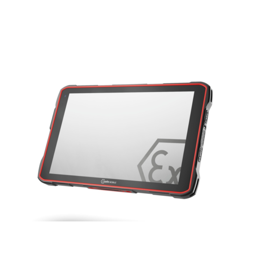 IS945.1 10.1" 5G Rugged Windows Tablet for Process Industry and Automation