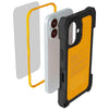 The Joy Factory aXtion Extreme for iPhone 17 — Hazardous Location Certified Case (ATEX Zone 2 / C1D2)