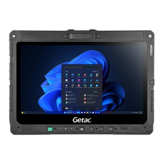 Getac K120 G3 Rugged Tablet | 12.5” FHD Touch | Intel Core i5-1335U | 16GB RAM | 256GB NVMe SSD | Windows 11 Pro