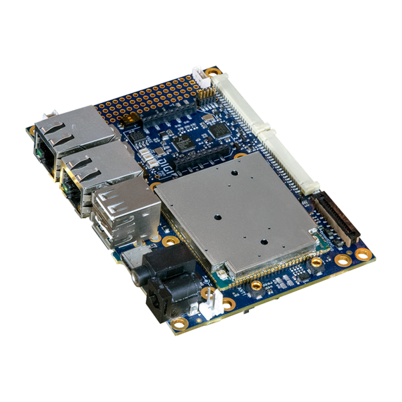 Digi ConnectCore 8X IoT Module