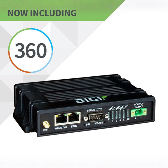 Digi IX20 Industrial Router