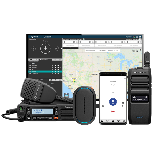 Push To Talk Platform