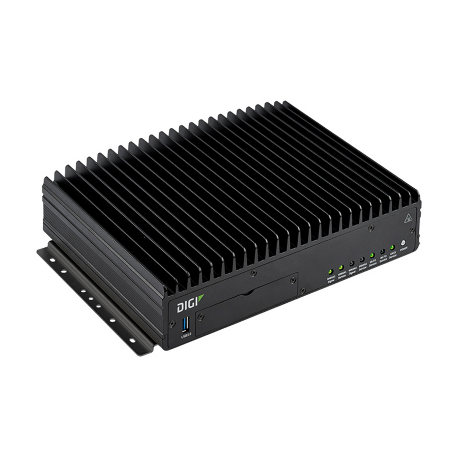 Digi TX64 A161-5G Router