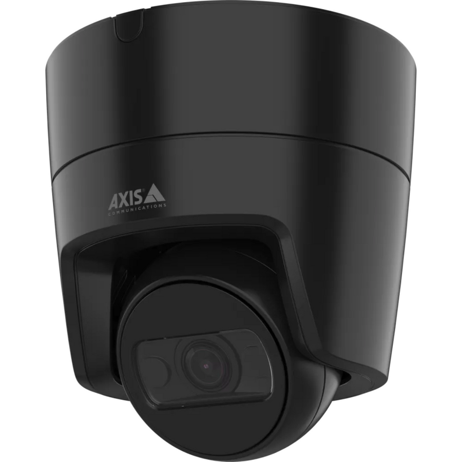 AXIS M3125-LVE 2MP Outdoor Turret Camera (AI Analytics, IR, IP66)