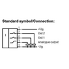 Pepperl+Fuchs INX360D-F99-U2E2-V15 Inclination Sensor