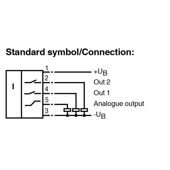 Pepperl+Fuchs INX360D-F99-U2E2-V15 Inclination Sensor