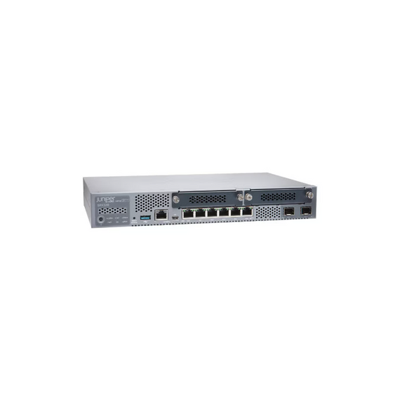 Juniper Networks SRX320 Services Gateway — Security Appliance & Router