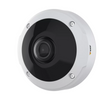 AXIS M3077-PLVE 6MP Outdoor Panoramic Dome Camera (360°, Audio, IR)