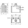 Pepperl+Fuchs INX360D-F99-U2E2-V15 Inclination Sensor