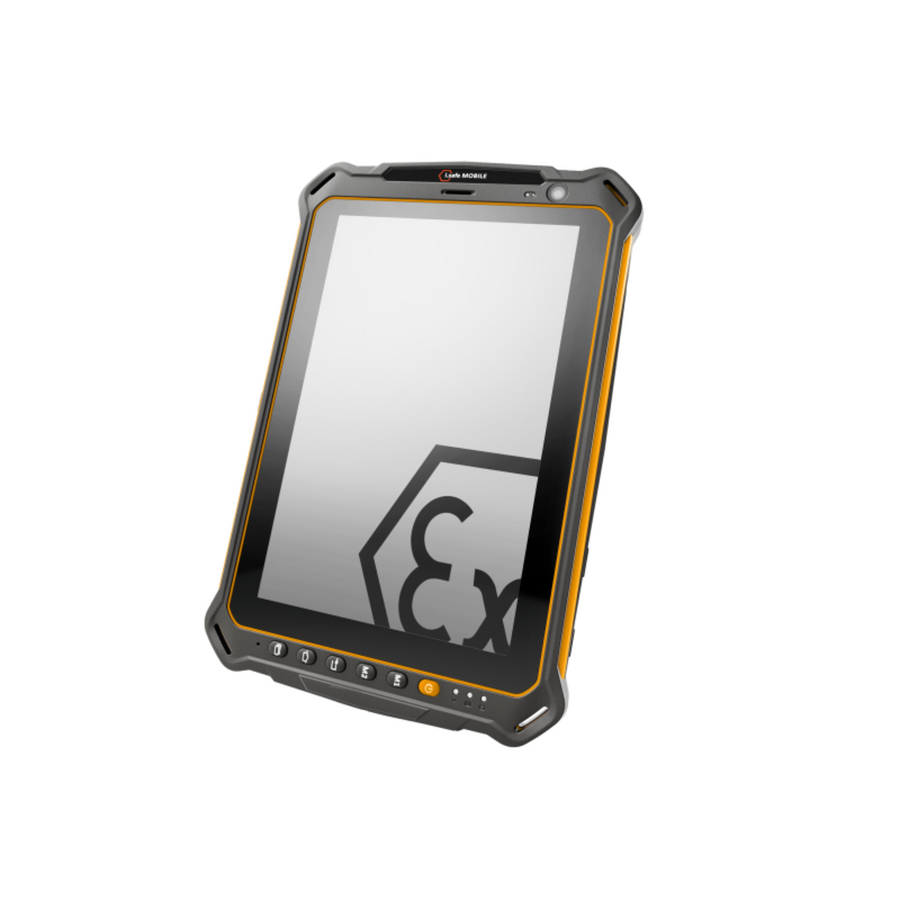ISAFE IS930.2 Rugged Explosion-Proof Tablet (Zone 2/22, Android 13)