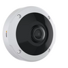 AXIS M3057-PLR Mk II 6MP Panoramic Dome Camera (180°/360°, Transport-Ready)