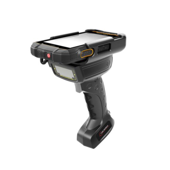 i.safe MOBILE IS-TH1ER.RG Trigger Handle Barcode Scanner