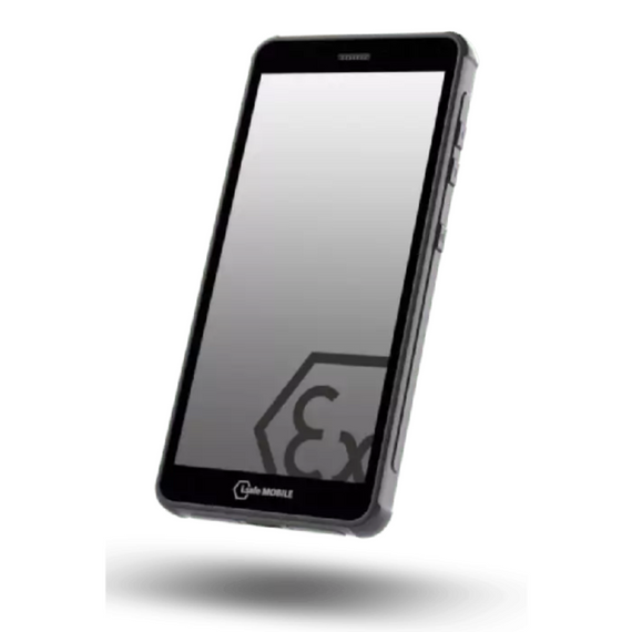 i.safe MOBILE IS655.2 Rugged Smartphone (ATEX Zone 2/22)