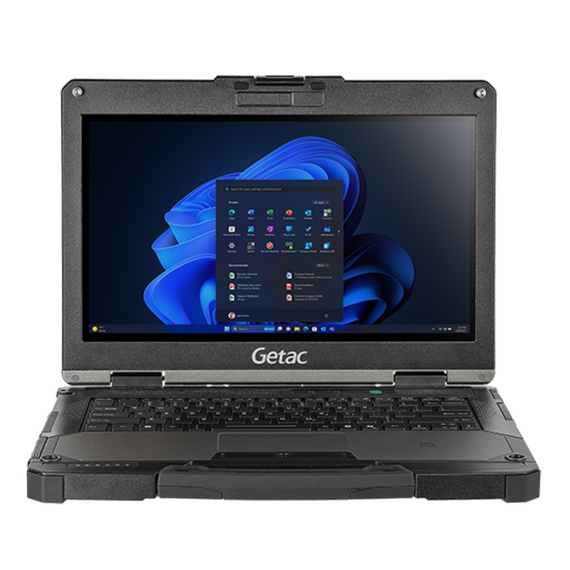 Getac B360 G3 Rugged Laptop | Intel Core Ultra 7 | 64GB RAM | Wi-Fi 7