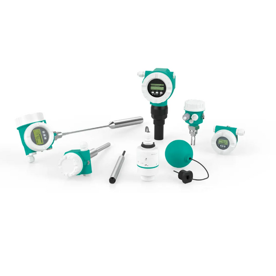 Pepperl+Fuchs Level Measurement Solutions for Industrial Applications