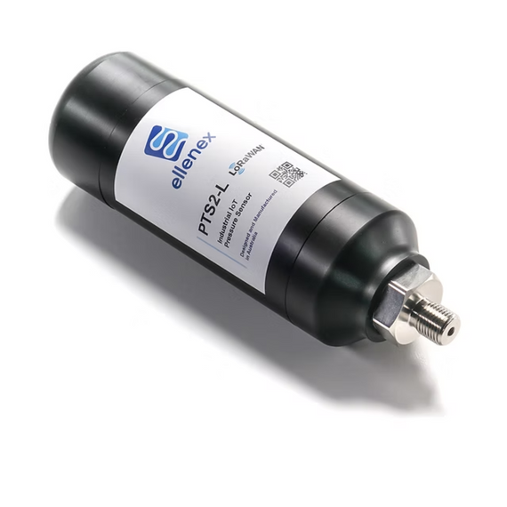 PTS2 L -LoRaWAN Operated Low Power Pressure Transmitter for Liquid and Gas Media