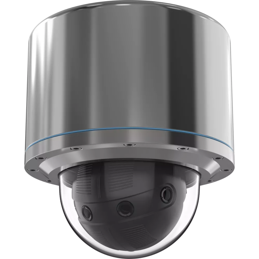 EXCAM XF P3807 Explosion-Protected Panoramic Camera