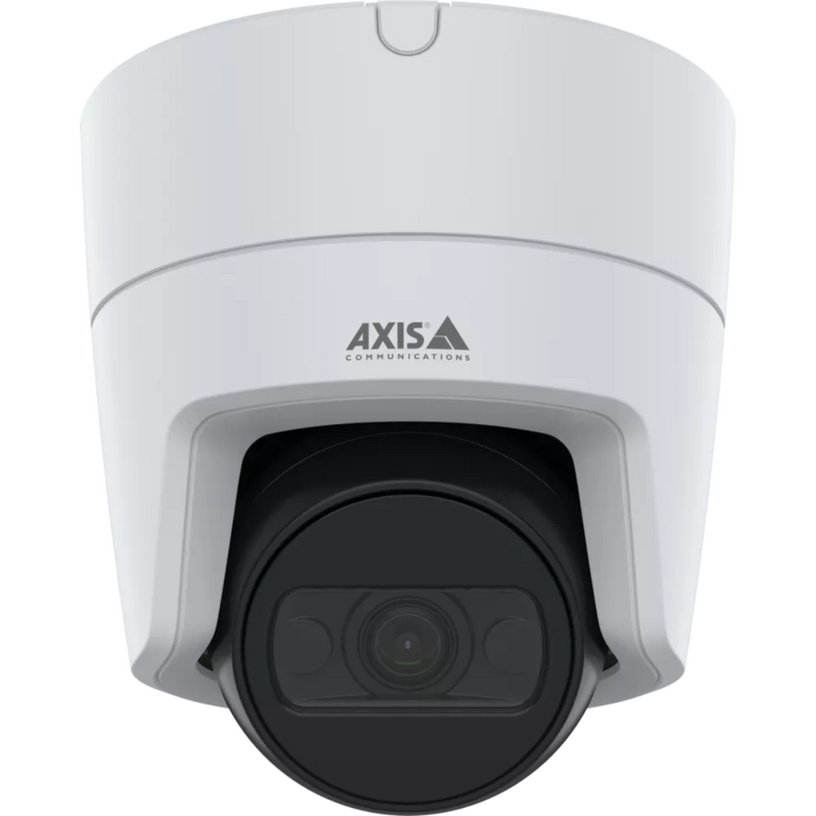 AXIS M3126-LVE 4MP Outdoor Turret Camera (AI Analytics, IR, IP66)