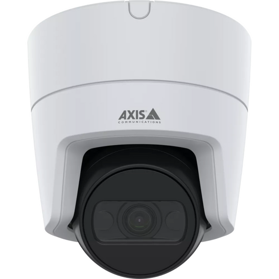 AXIS M3128-LVE 4K Outdoor Turret Camera (8MP, AI Analytics, IR, IP66)