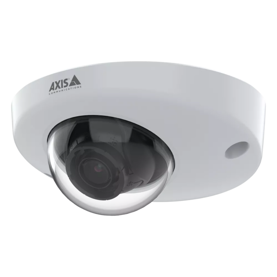 AXIS M3905-R 2MP Onboard Dome Camera (Rugged, WDR, IP66/67, IK10)