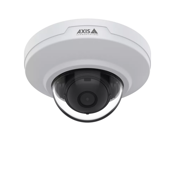 AXIS M3088-V 4K Mini Dome Camera (8MP, Deep Learning, WDR)
