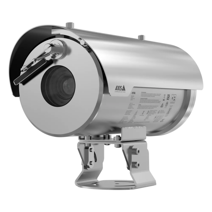 AXIS XFQ1656 Explosion-Protected Network Camera