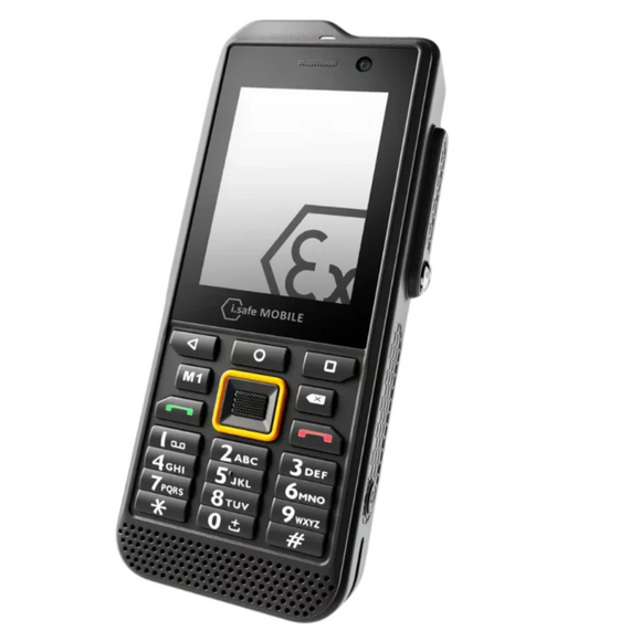 i.safe MOBILE IS330.2 Rugged Mobile Phone (ATEX Zone 2/22)