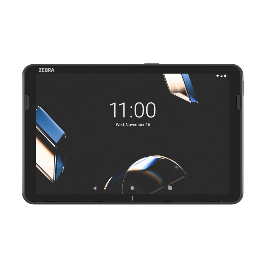 Zebra ET401 Enterprise Tablet