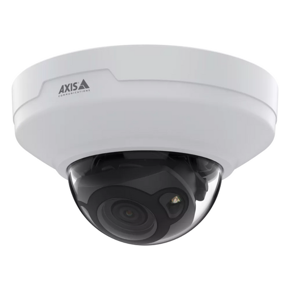 AXIS M4218-LV 4K 8MP Varifocal Dome Camera (IR, Deep Learning, HDMI)The AXIS